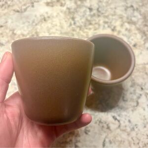 East Fork Pottery kulhads